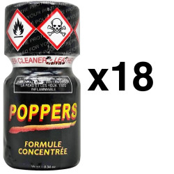 FL Leather Cleaner  9ml x18